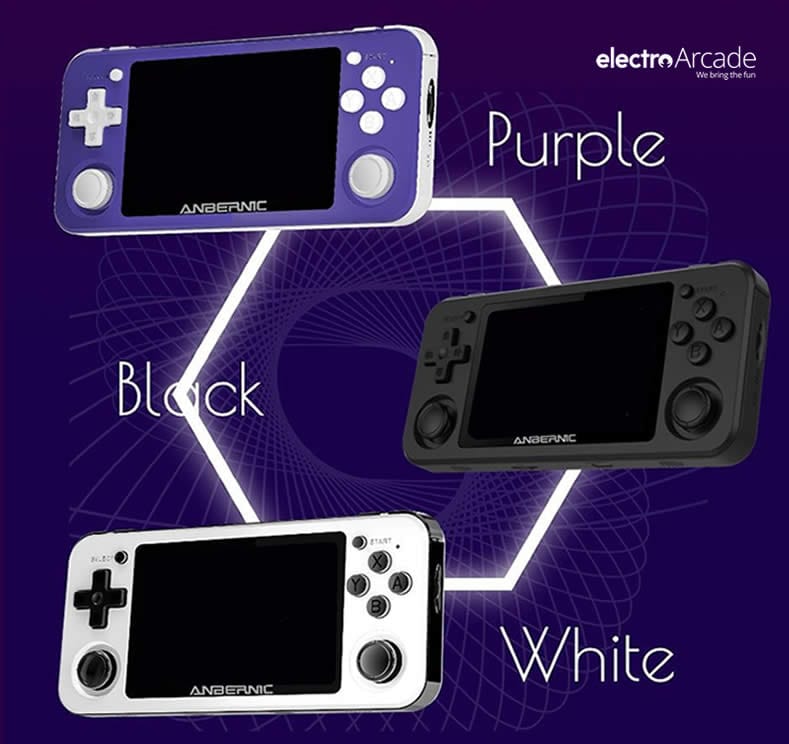 351-three-colours-purple-black-white - electro arcade
