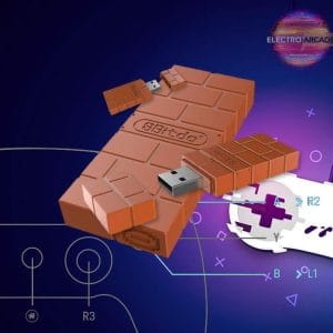 8BitDo multi device wireless USB adapter