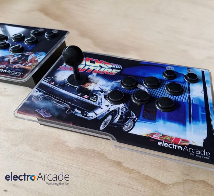 back-to-the-future-dual-angle-arcade-machine - electro arcade