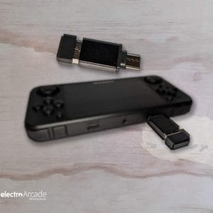 USB OTG WiFi adapter - dongle