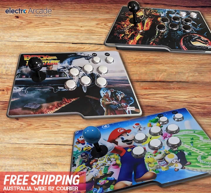 split-deck-pandoras-box-fight-sticks-hero - electro arcade