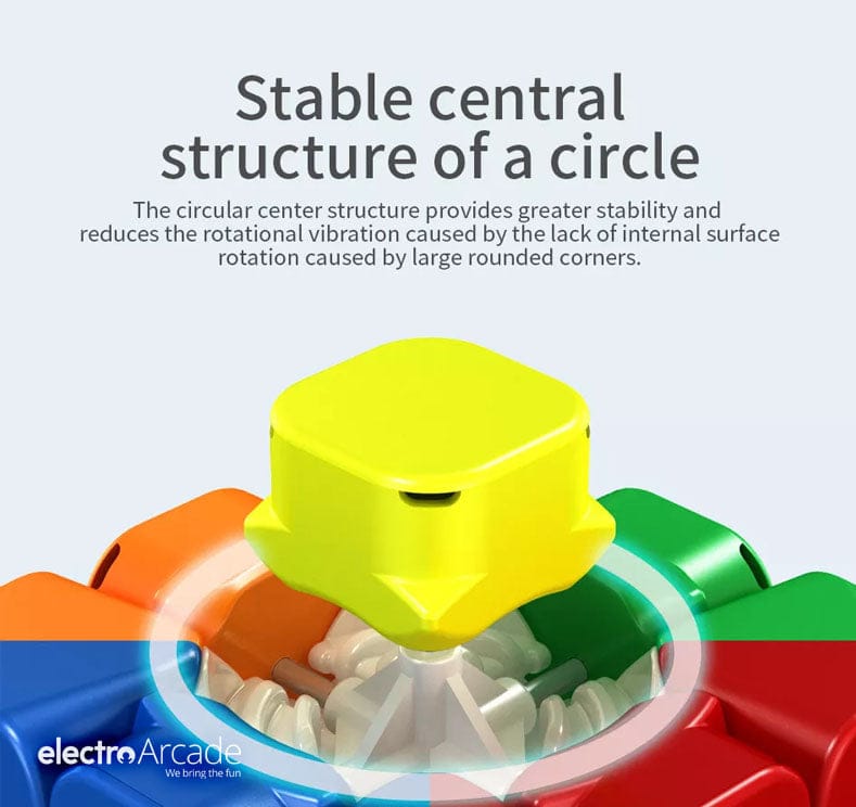 3x3x3-rubiks-speed-cube-greater-stability - electro arcade