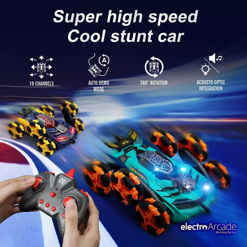 789-car-rc - electro arcade