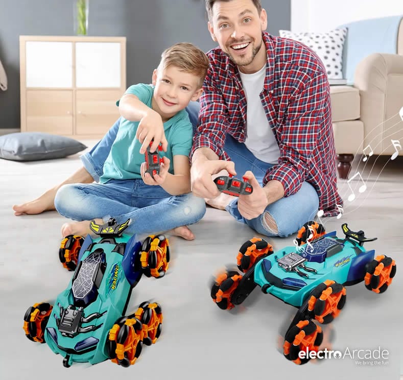 789-son-dad - electro arcade