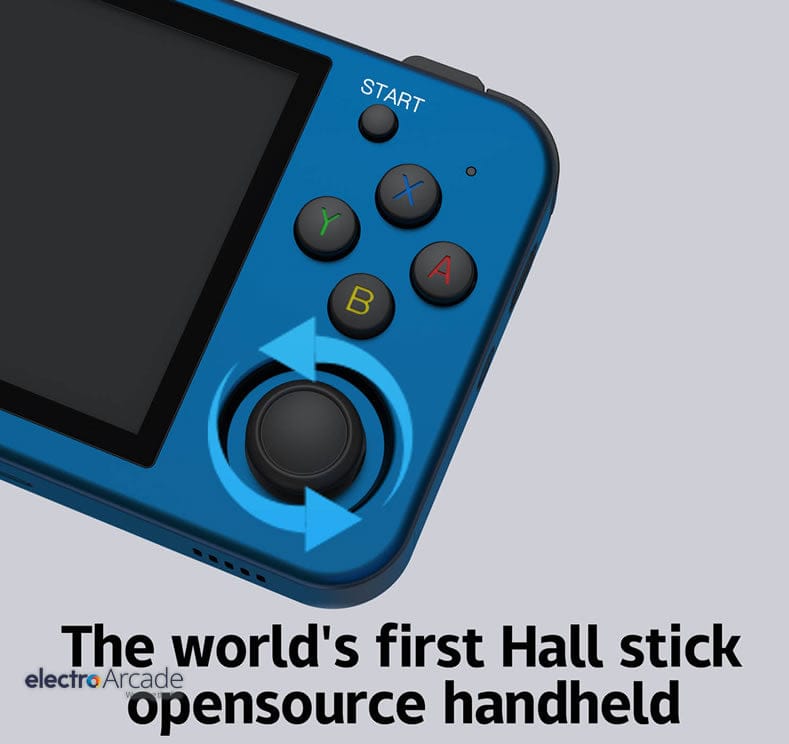 anbernic-rg353m-hall-sensor-joystick - electro arcade