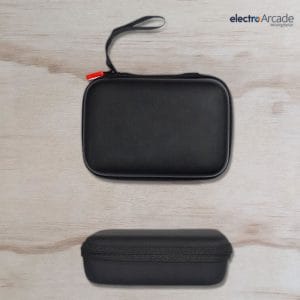 Anbernic 35XX black hard shell travel – case