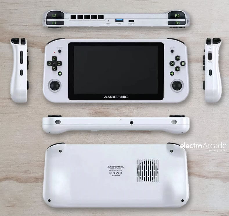 anbernic-win600-white-profile - electro arcade