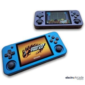 Anbernic RG353M 3.5" display, BT, HDMI, alloy shell handheld - console