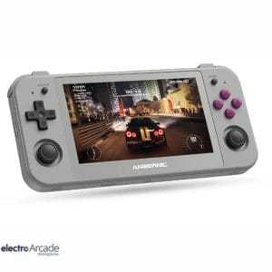 Anbernic RG505 4.95" OLED touch screen Android gaming handheld - console