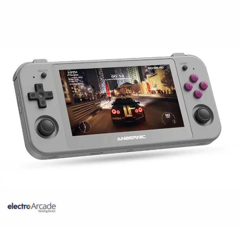 anbernic-rg505-grey-android-handheld - electro arcade