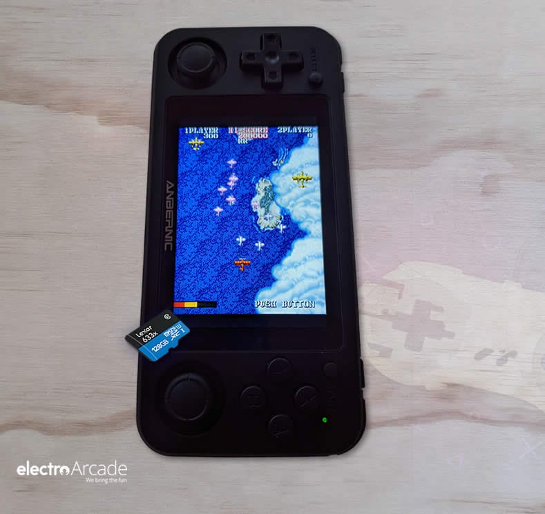 arkos-vertical-game-orientation-rg351p-rg351m - electro arcade