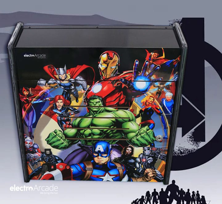 avengers-arcade-bartop-hulk-thor-capt-america-back - electro arcade
