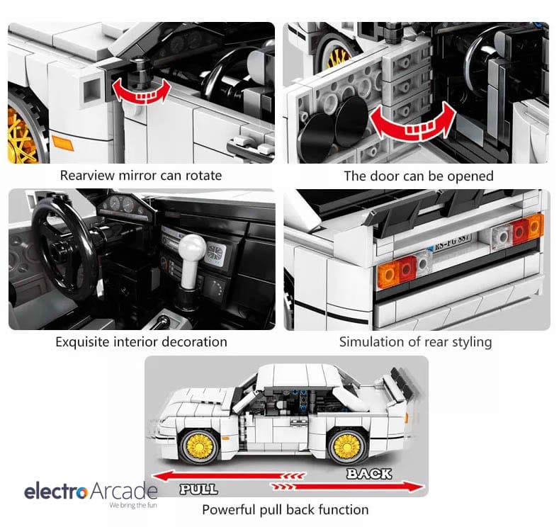 bmw-e30-sy8305-close-up-features - electro arcade