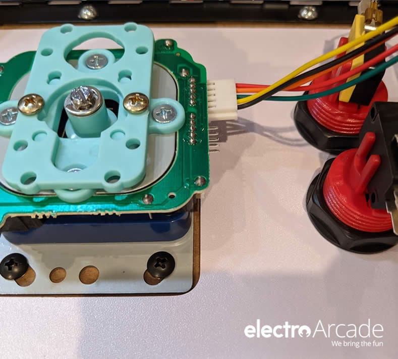 minibeast-bartop-arcade-quality-joystick-buttons - electro arcade