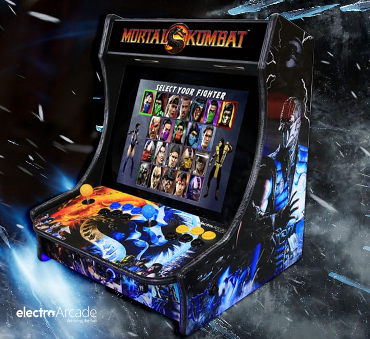 mortal-kombat-arcade-bartop-sub-zero-right - electro arcade