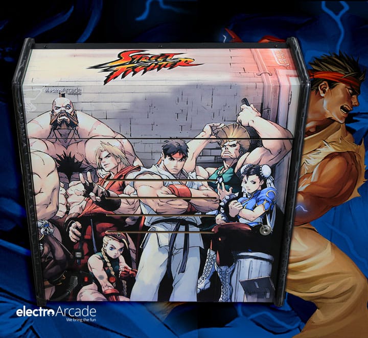 street-fighter-arcade-bartop-cabinet-back - electro arcade