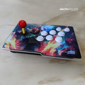 Universal USB arcade controller fight stick