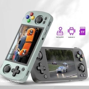 Anbernic RG405M 4" IPS touch screen Android alloy handheld - console