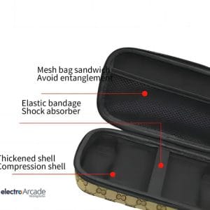 Anbernic RG556 hard travel shell - case