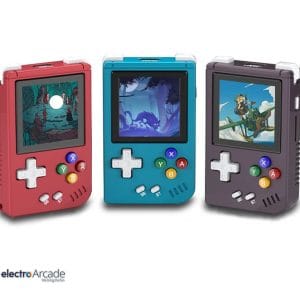 Anbernic RG Nano 1.54" IPS retro handheld - console