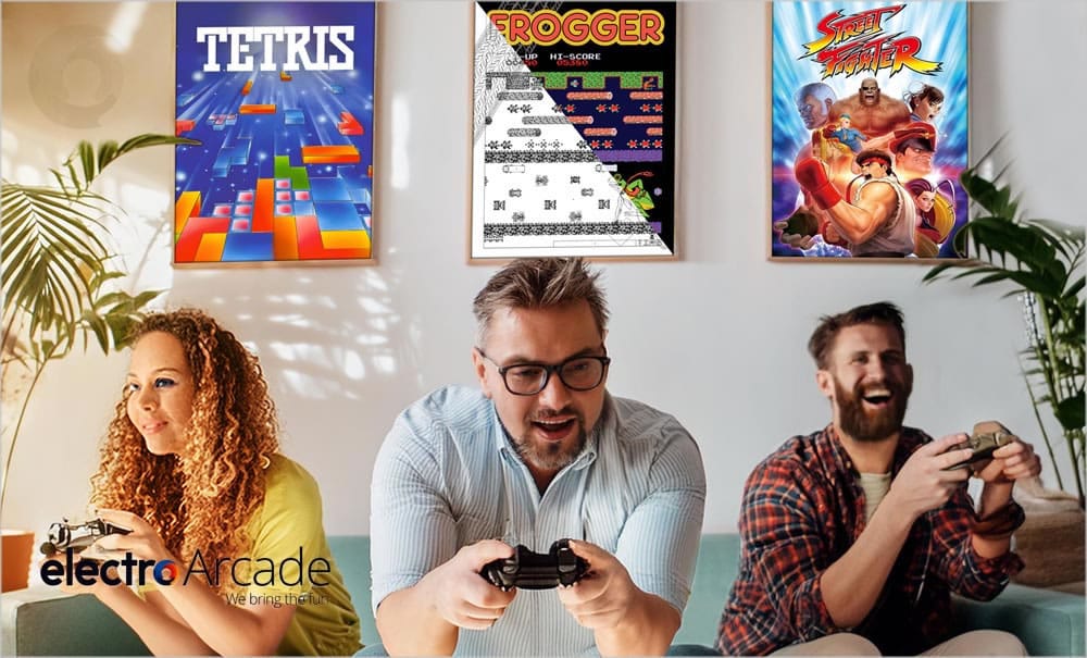 retro-gaming-at-home-with-friends-couch-1000x605 - electro arcade