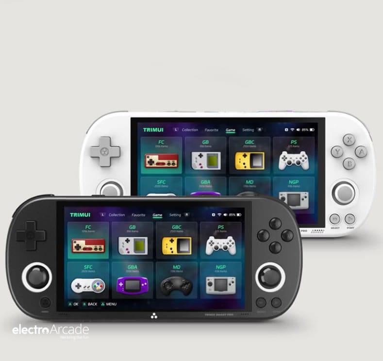 trimui-smart-pro-large-screen-retro-game-handheld - electro arcade