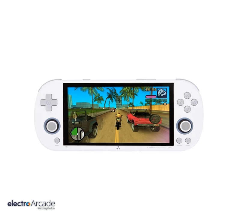 trimui-smart-pro-white-playstation-emulation - electro arcade