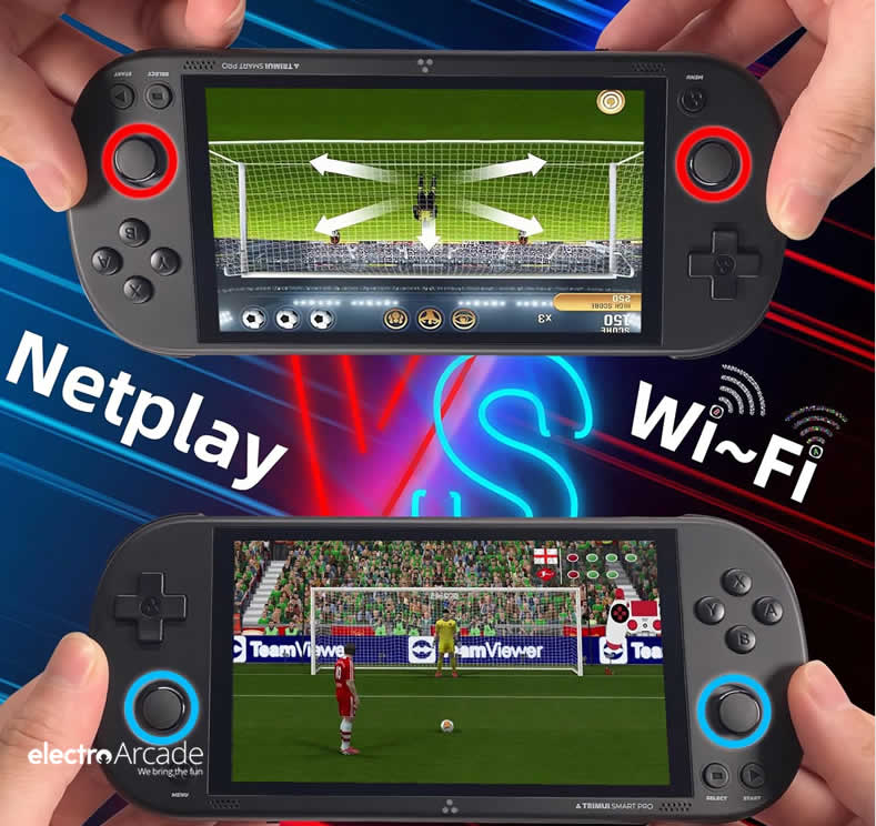 trimui-smart-pro-wifi-netplay-vs - electro arcade