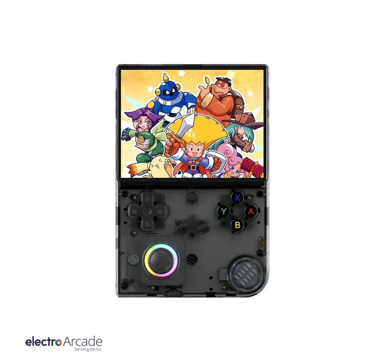 anbernic-rg40xxv-black-4inch-ips-4-3-ration-display - electro arcade