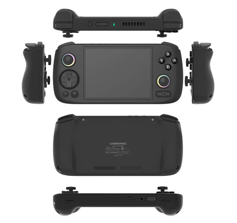 anbernic-406h-black - electro arcade