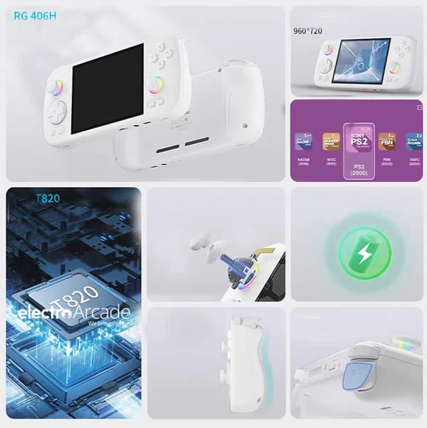 anbernic-406h-features - electro arcade