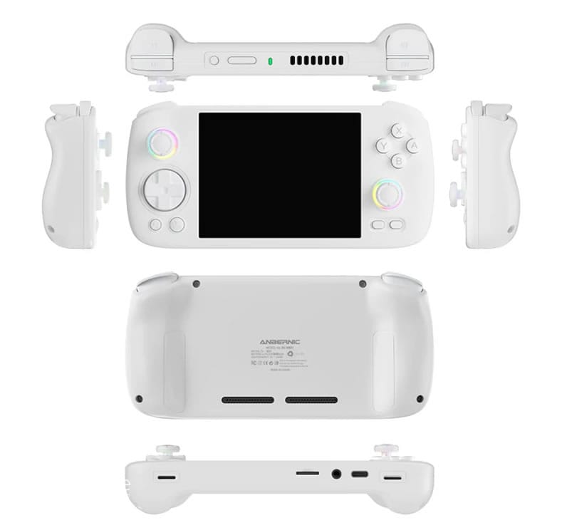 anbernic-406h-white - electro arcade