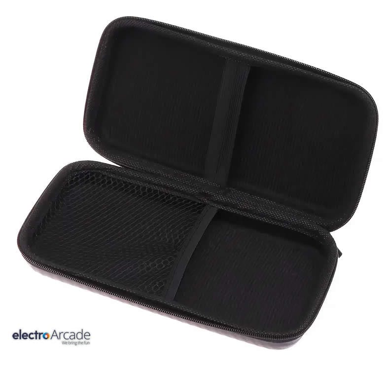 trimui-smart-pro-protective-case-mesh-strap - electro arcade